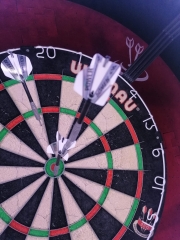 Rangliste 09/21 - w�hrend einem Leg...